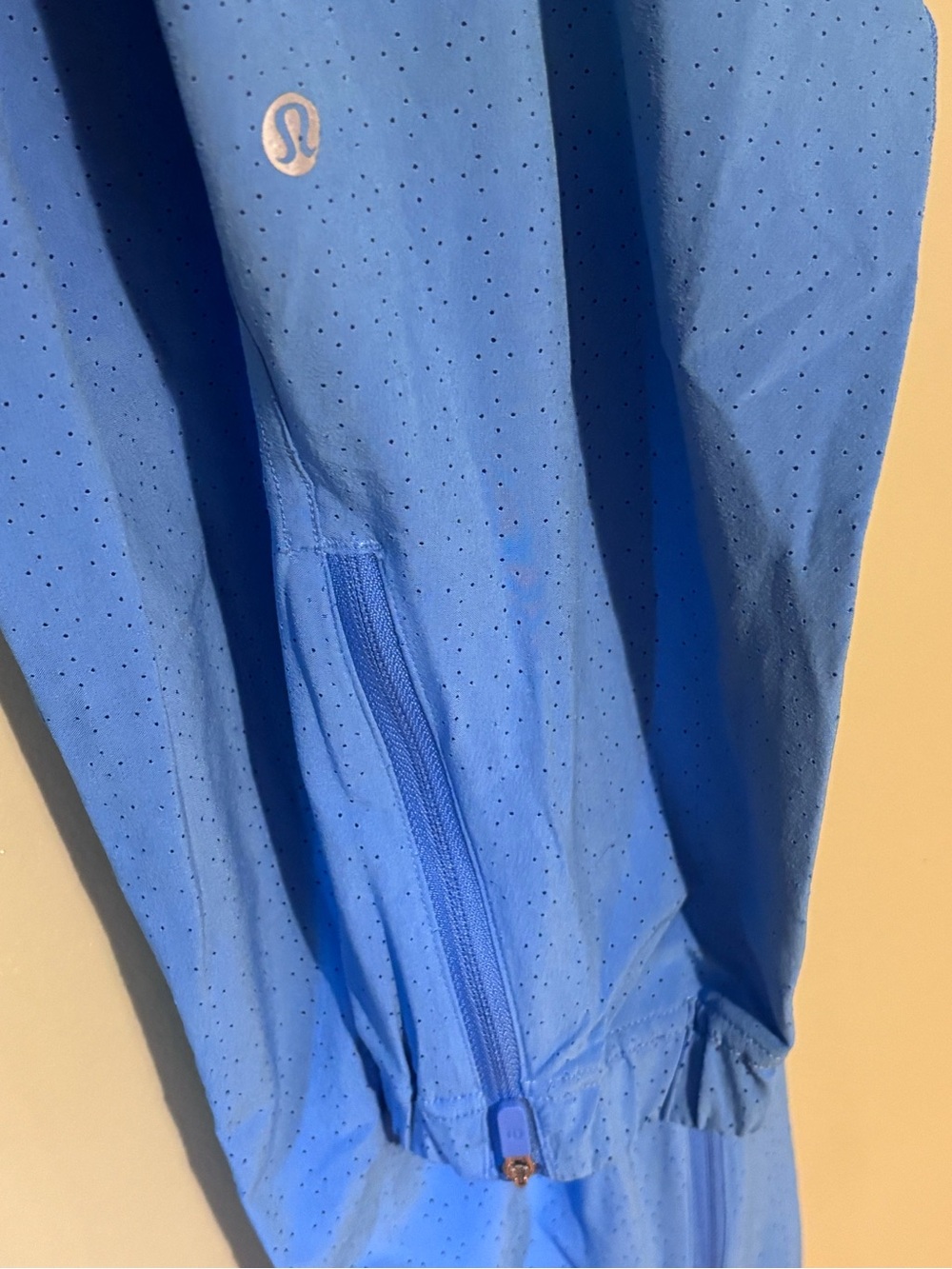 Lululemon Adapted State Perforated High-Rise Jogger Size 8